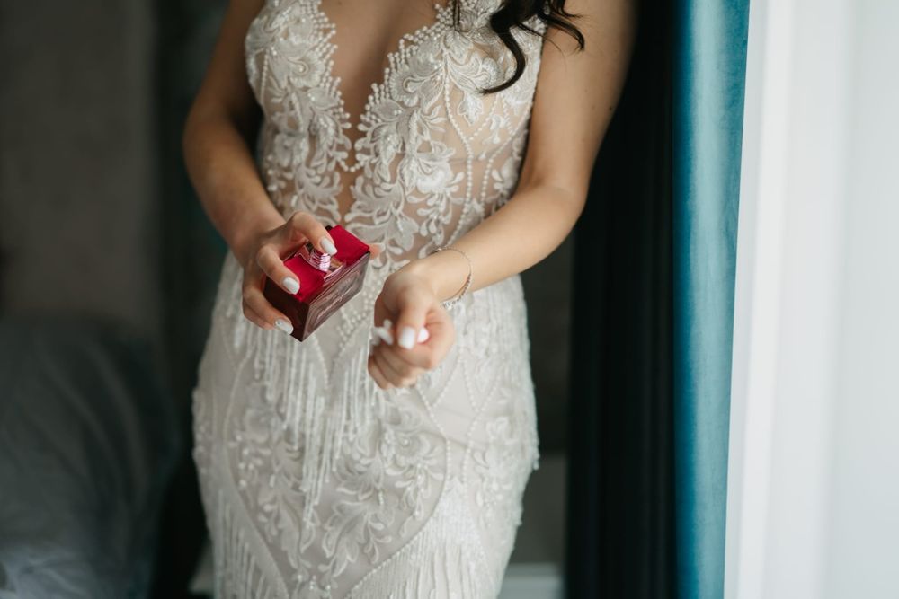 Rochie de mireasa Oskana Mukha