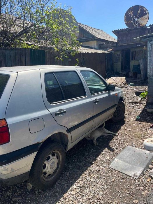 Volkswagen golf 3