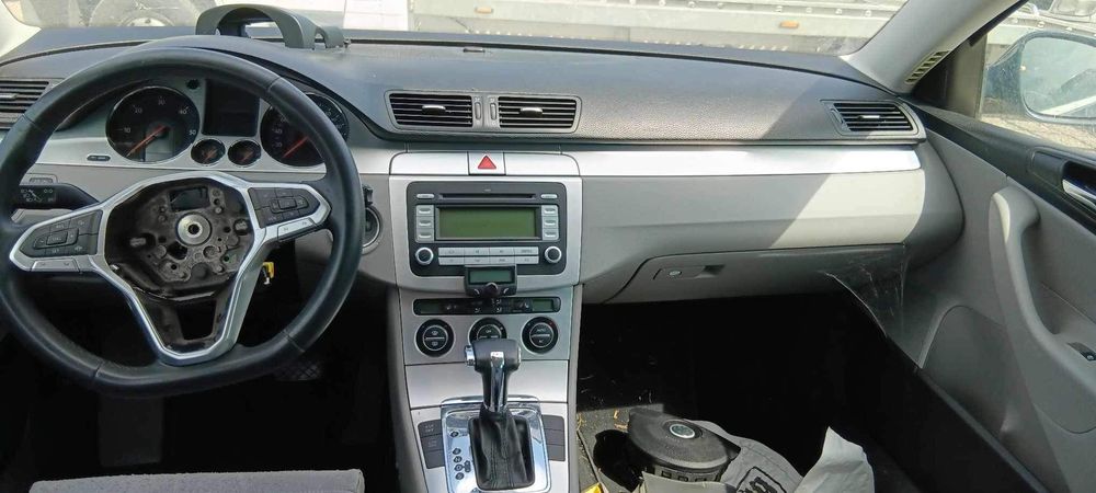 На части VW Passat 6 2.0TDI 140к.с Автоматик
