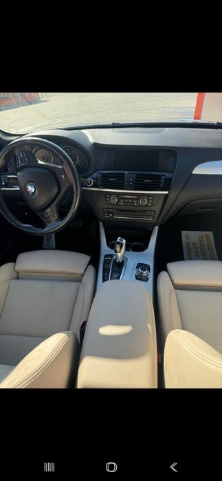 BMW X3 2013 — imagine 5