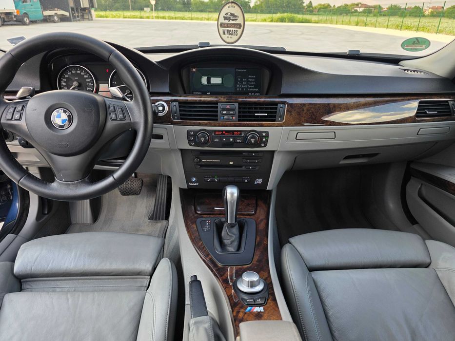 BMW 330d E91 Touring
