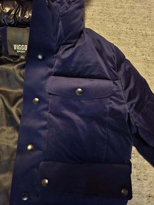 Geaca Viggo marime L - XL.