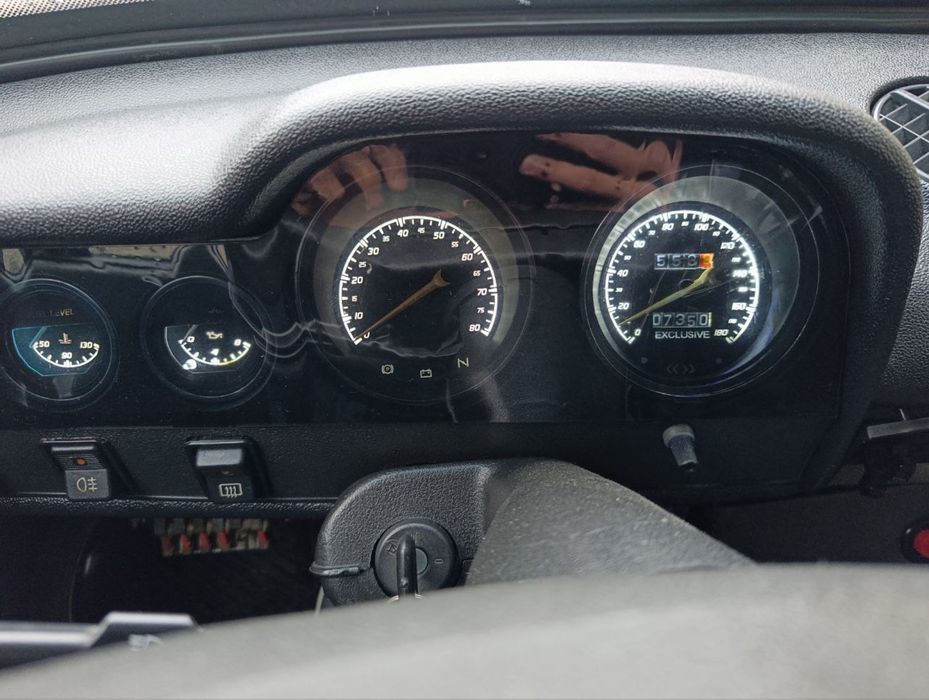 Zo’r xolatdagi Vaz 2106