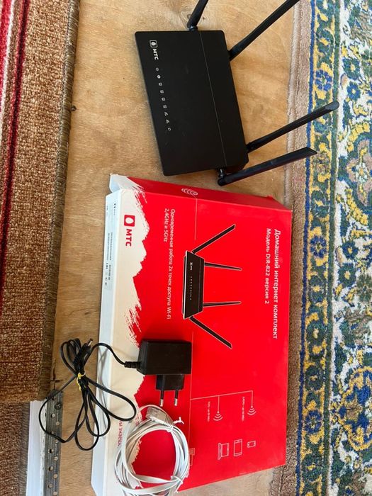 Прдам WiFi модем МТС