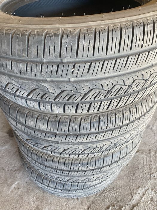 Продам шины летние