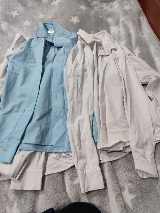 Отдам пакет вещей для мальчика