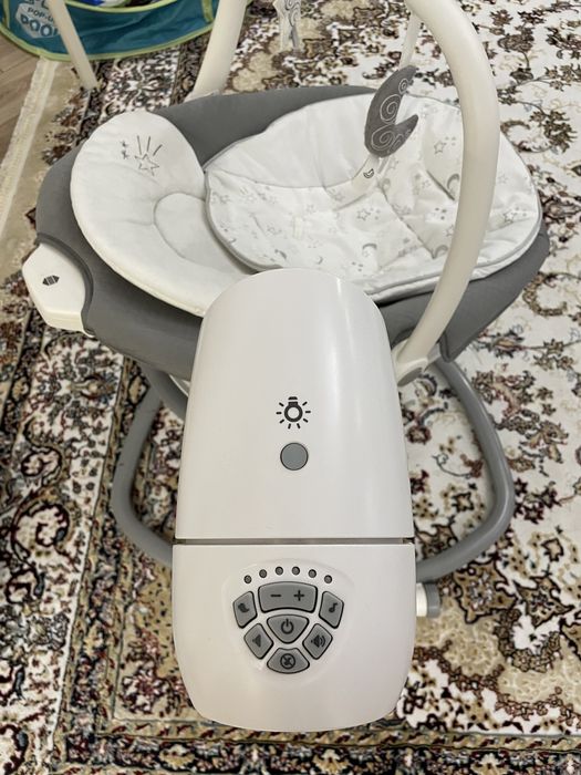 Продам качалку Joie Serina 2 в 1