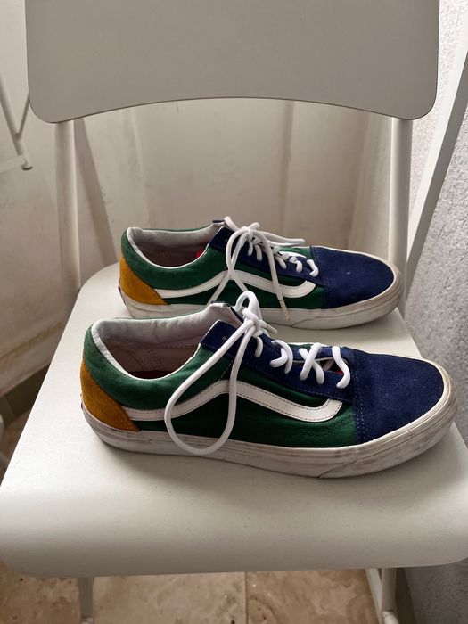 tenesi Vans Old Skool model Yacht Club marimea 42