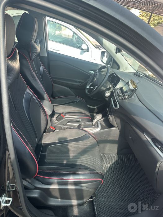 Chevrolet Trecer LS plus qora 2024 yil 43710 km yurgan uzimniki