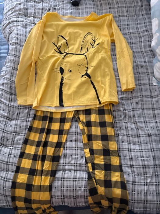 Уютная пижама, новая