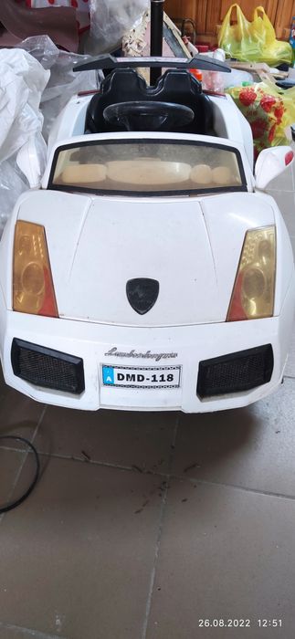 Машина для детей