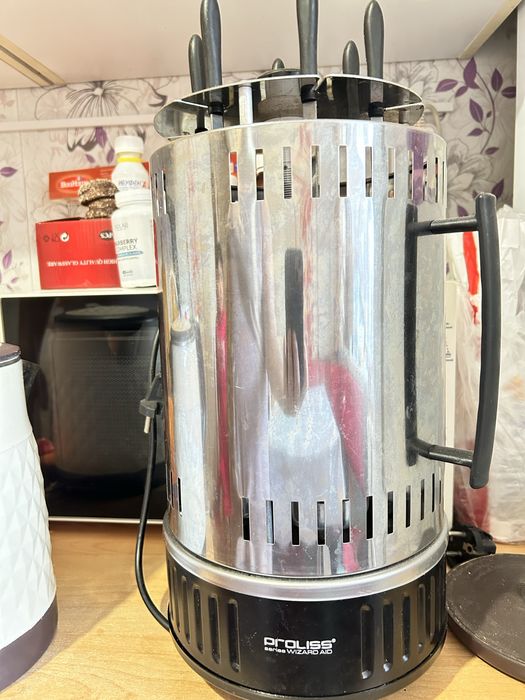 Продам духовку и электро шашлычницу