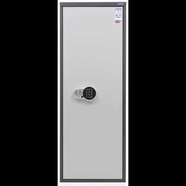 Шкаф бухгалтерский Aiko SL-125T EL