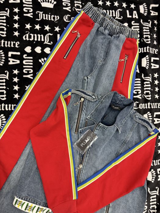 Compleu Blugi Modern