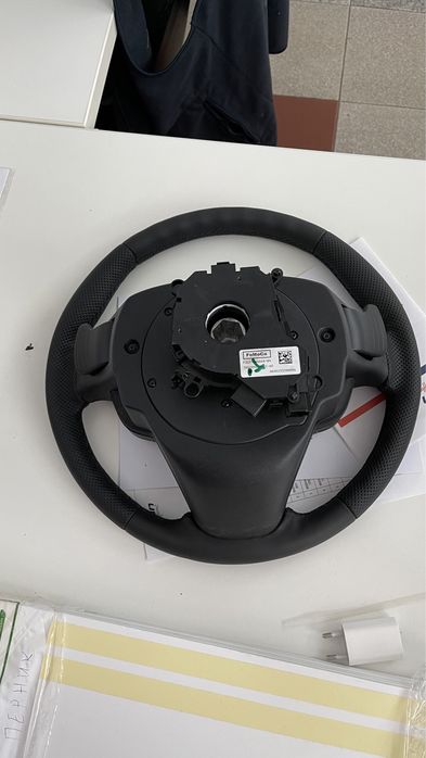 Волан за Форд/Ford Edje Sport, S-Max, Mondeo и Galaxy