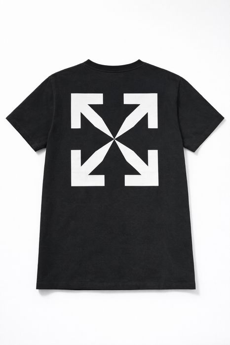 OFF-WHITE Mona Lisa Oversized T-shirt