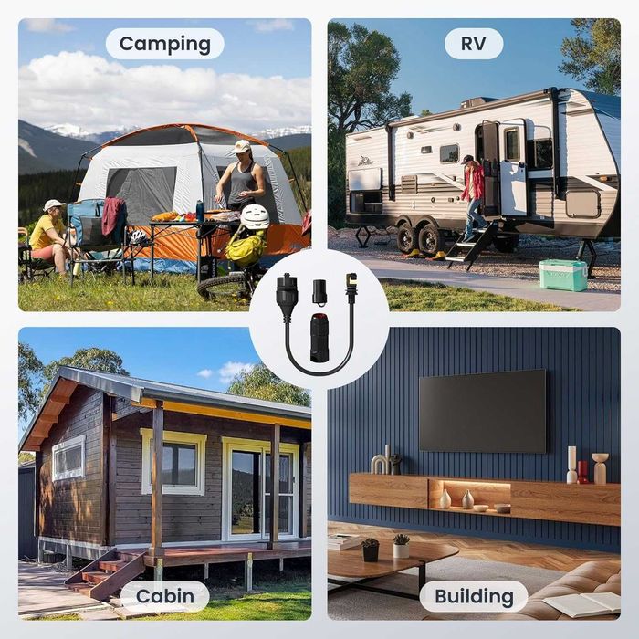 Stargear Ethernet-адаптер Starlink Gen 3 и Starlink Mini