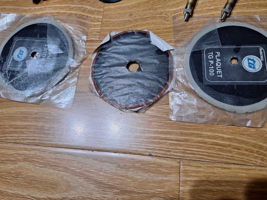 articole menaj Kit valva reparatie vulcanizare