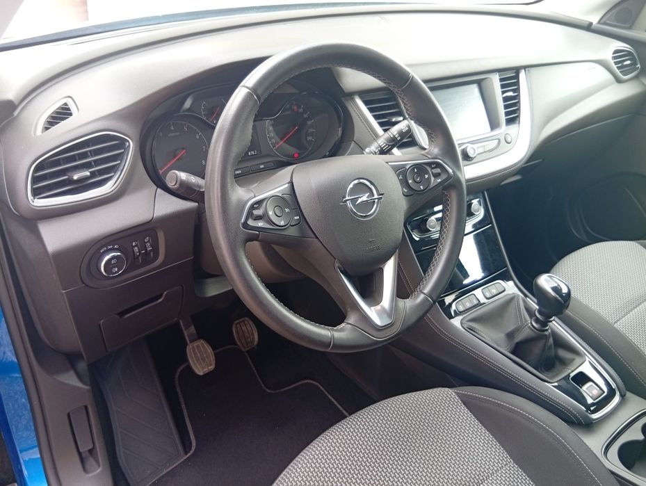 OPEL Grandland X 2021 — imagine 2