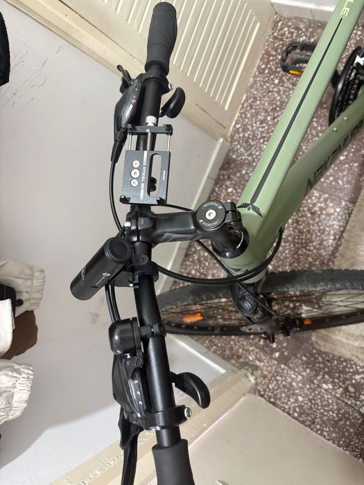 bicicletă Nakamura
