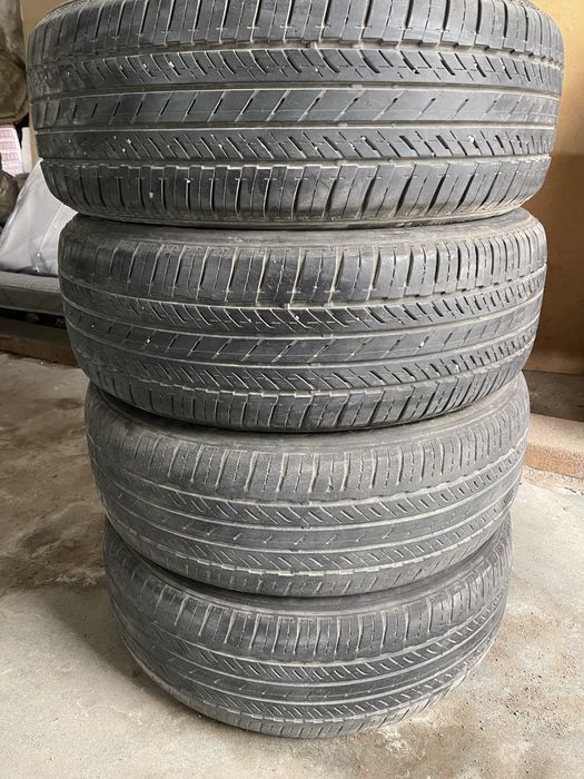 Продам комплект летних шин