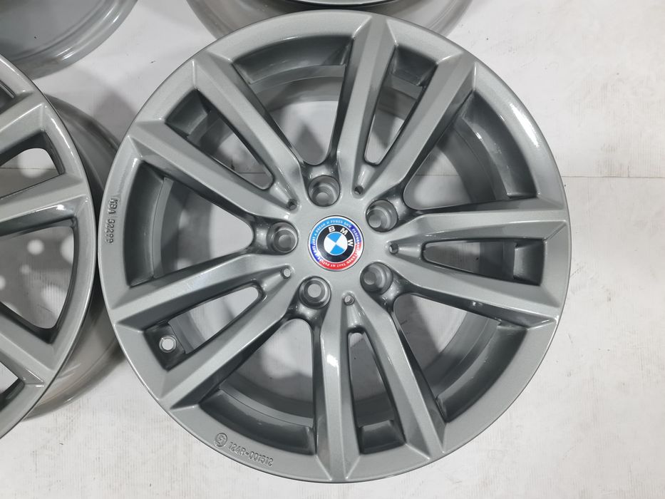 Jante 17 BMW X1 X2 X3 G20 G21 G30 G31 7.5Jx17, ET27, 5x112