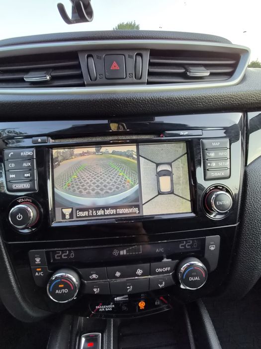 Ve vanzare Nissan Qashqai