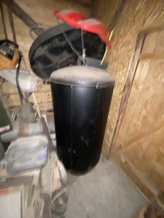 Centrala pe lemne FERROLI + puffer 1 tona