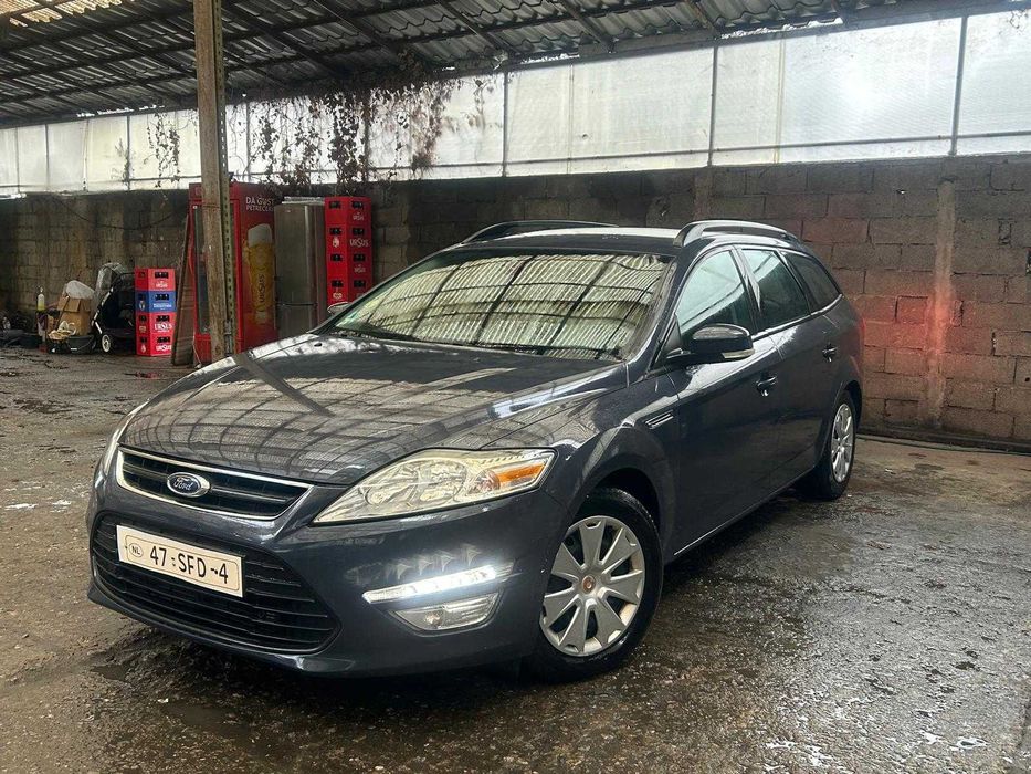 Ford Mondeo 1.6Tdi /2011 Titanum