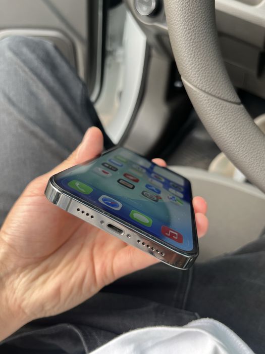 Iphone 12 pro max 128 GB