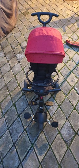 Tricicleta ultrapliabila Cocolle