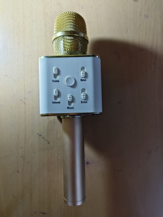 Продам микрофон караоке
