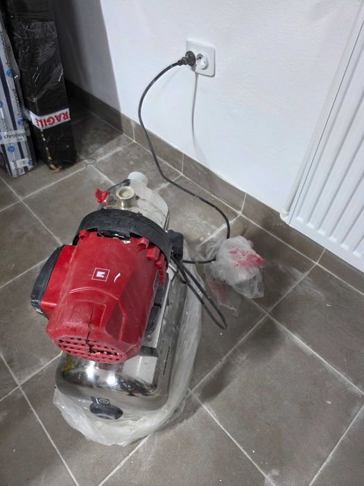 Hidrofor Einhell GC-WW 1250 NN, 1200 W, debit maxim 5000 l/h