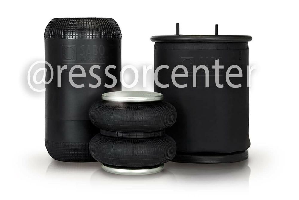 Пневмоподушка пневморессоры