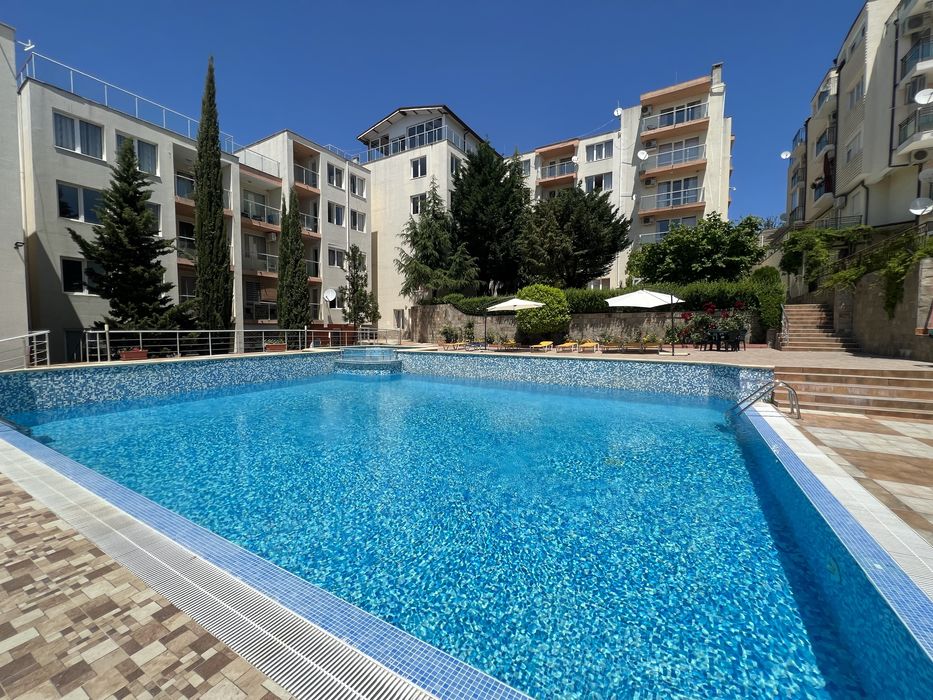 Продава се Двустаен апартамент в Свети Влас - 62 кв.м за 871 €/кв.м - Снимка #13