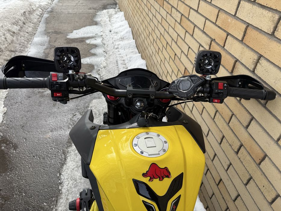 Продам Мотоцикл BamX  X66 с документами