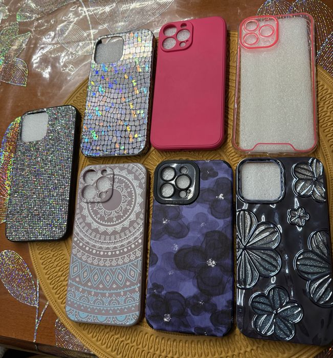 Кейсове за Айфон 13 про макс