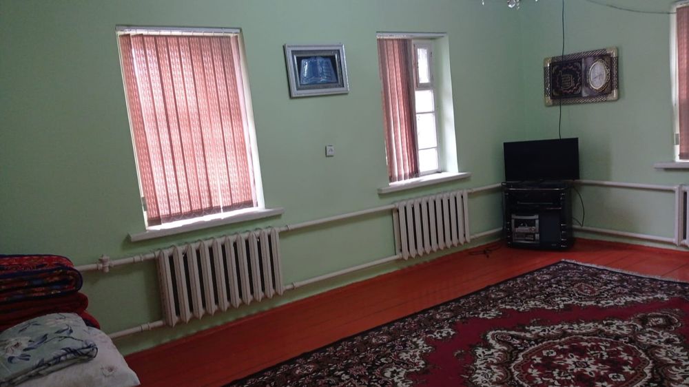 Уй жалга немесе посуточно бериледи