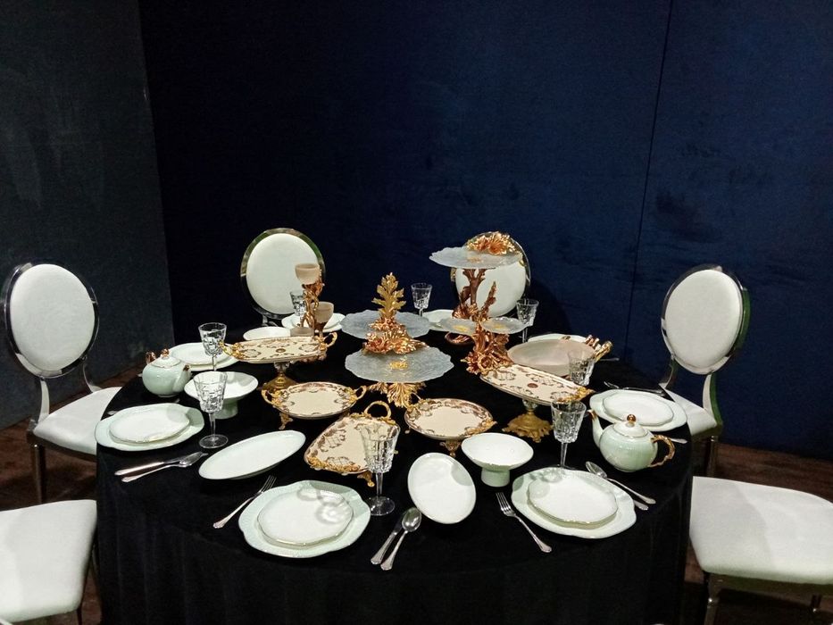 Arenda stol-stul idish-tovoqlar ijaraga beriladi