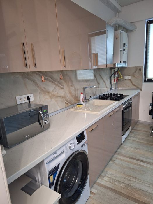 Apartament Hanu cu pește