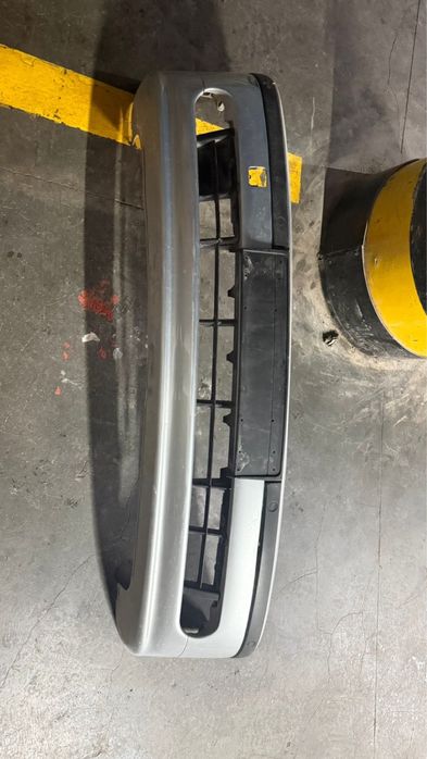 Бампер е39 рестайлинг передний