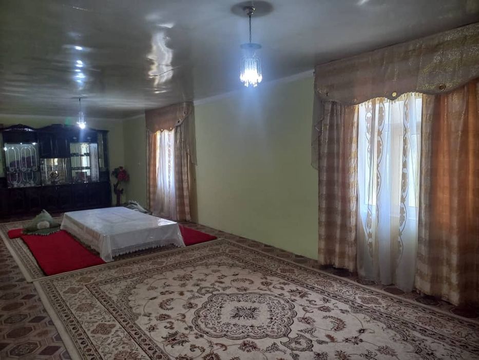 Tayyor turar joy sotiladi 30sotiq gaz svet suv bilan taʼminlangan