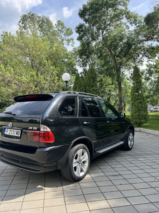 BMW X5 2007 — imagine 5
