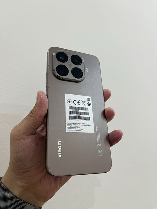 Xiaomi 15T pro 12/512gb