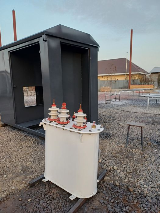 Трансформатор 25