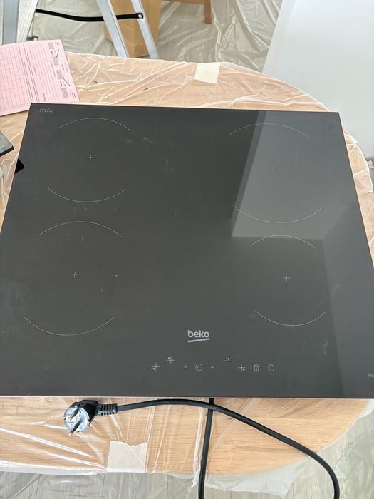 Plita Beko inductie - 4 ochiuri