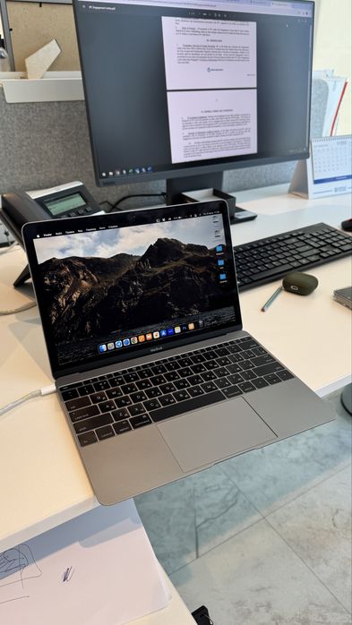 MacBook 12 2015 | 8/256