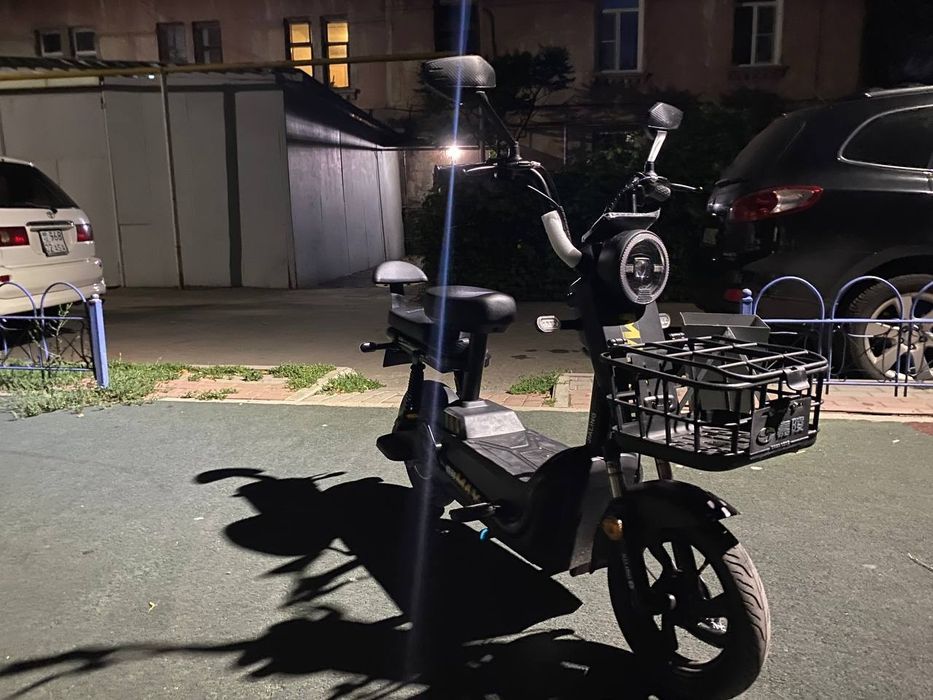 Продам электроскутер