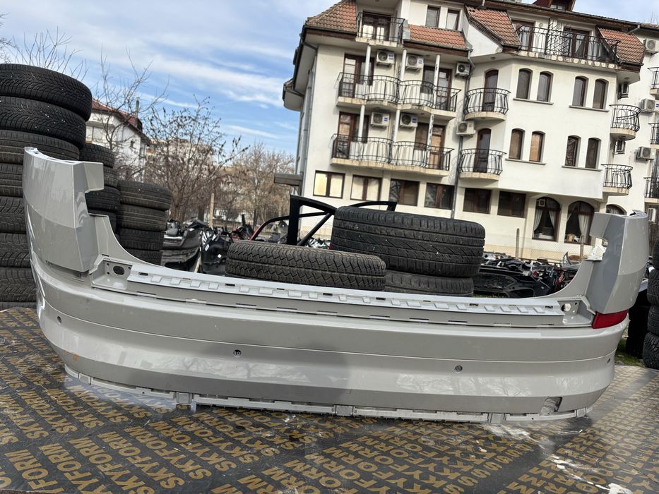 Броня Skoda Kodiaq