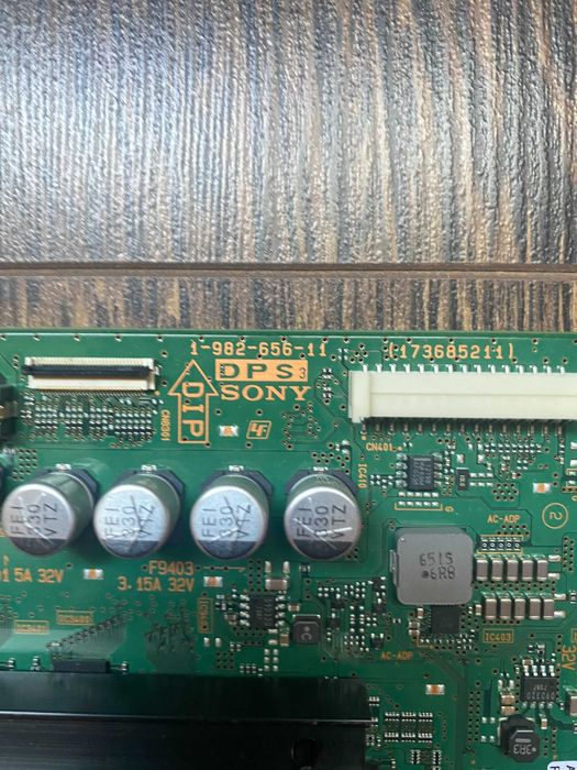 Платки и части за телевизори